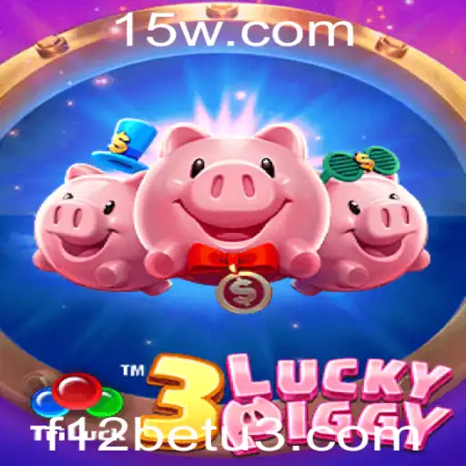 Descubra o Mundo Atraente de 3LUCKYPIGGY no f12bet