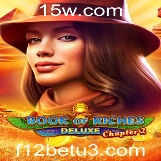 Book of Riches Deluxe Chapter 2: Descubra Aventuras Épicas no Universo dos Caça-Níqueis